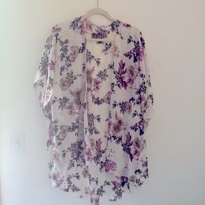 Emory Park floral kimono. Stitch fix item